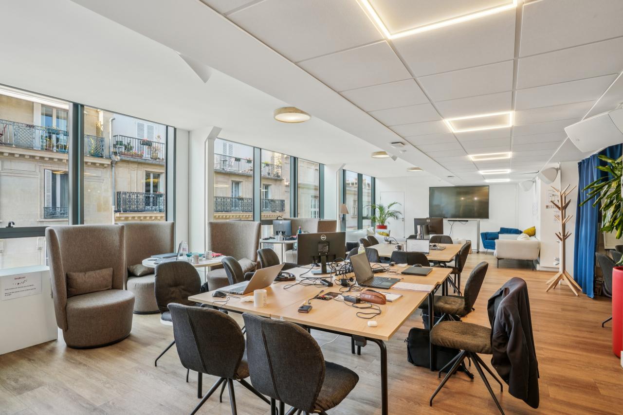Bureau Paris 924m² Location bureau Paris OLBUR2422191 8